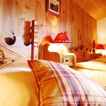 Chalet Le Coin Du Feu *