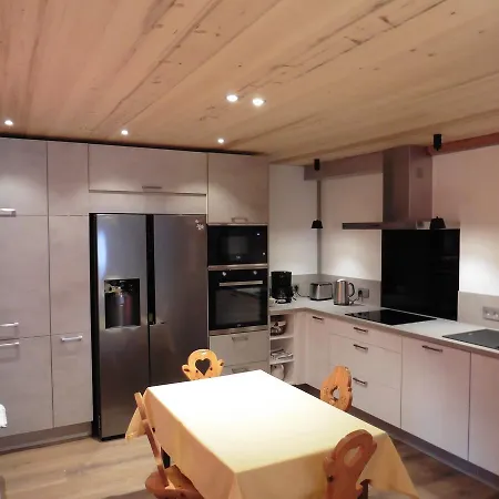 Chalet Le Coin Du Feu *