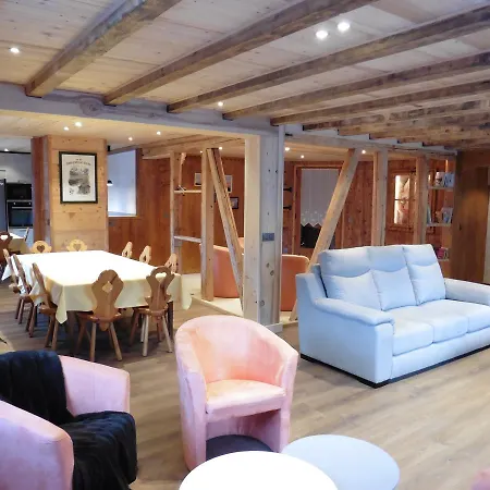 Chalet Le Coin Du Feu Apartment *