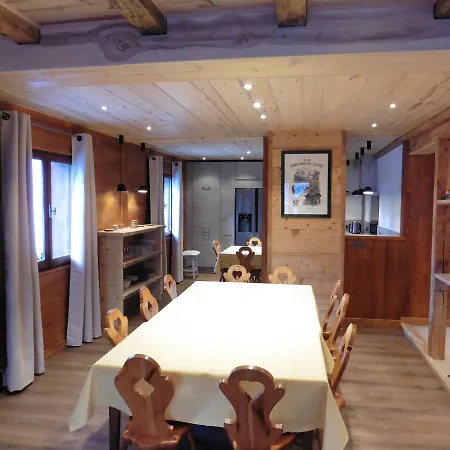 Chalet Le Coin Du Feu