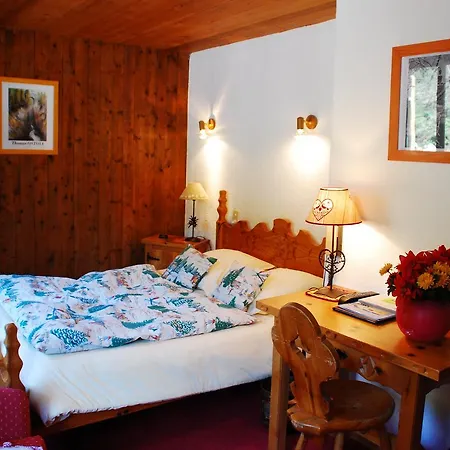 Apartment Chalet Le Coin Du Feu *