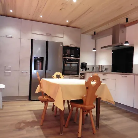 Chalet Le Coin Du Feu *