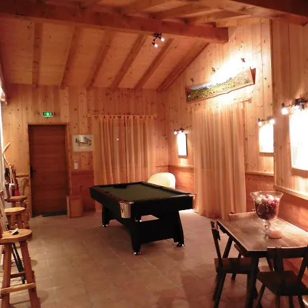 Chalet Le Coin Du Feu Apartment *