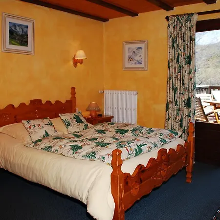 Chalet Le Coin Du Feu Apartment *