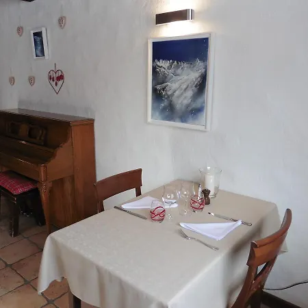 Apartment Chalet Le Coin Du Feu Saint-Gervais-les-Bains