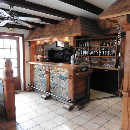 Apartment Chalet Le Coin Du Feu
